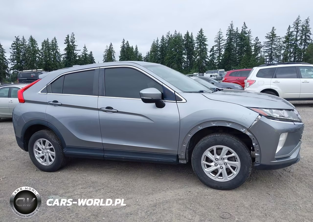 2019 Mitsubishi Eclipse Cross Es VIN:JA4AT3AA3KZ034253 - 13