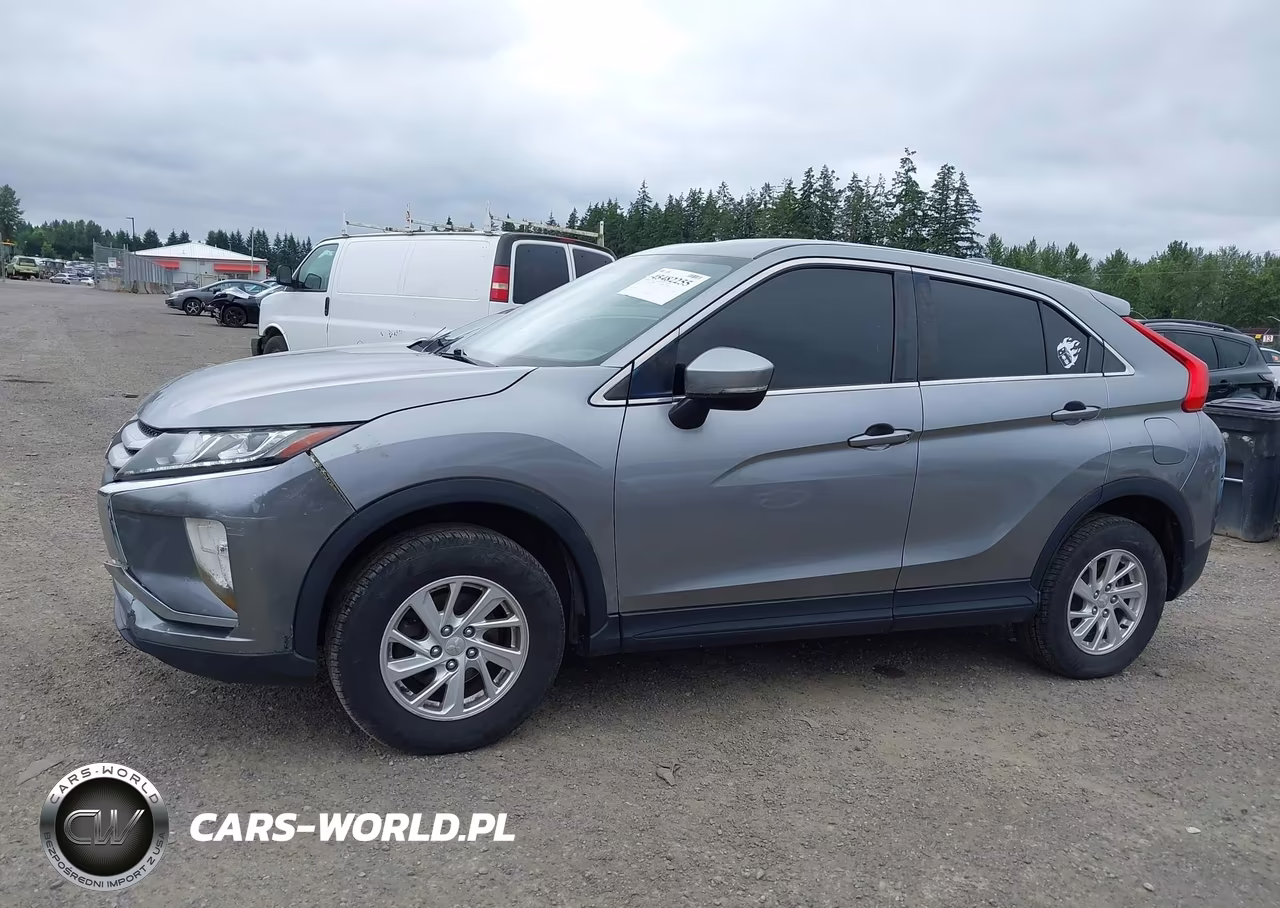 2019 Mitsubishi Eclipse Cross Es VIN:JA4AT3AA3KZ034253 - 14