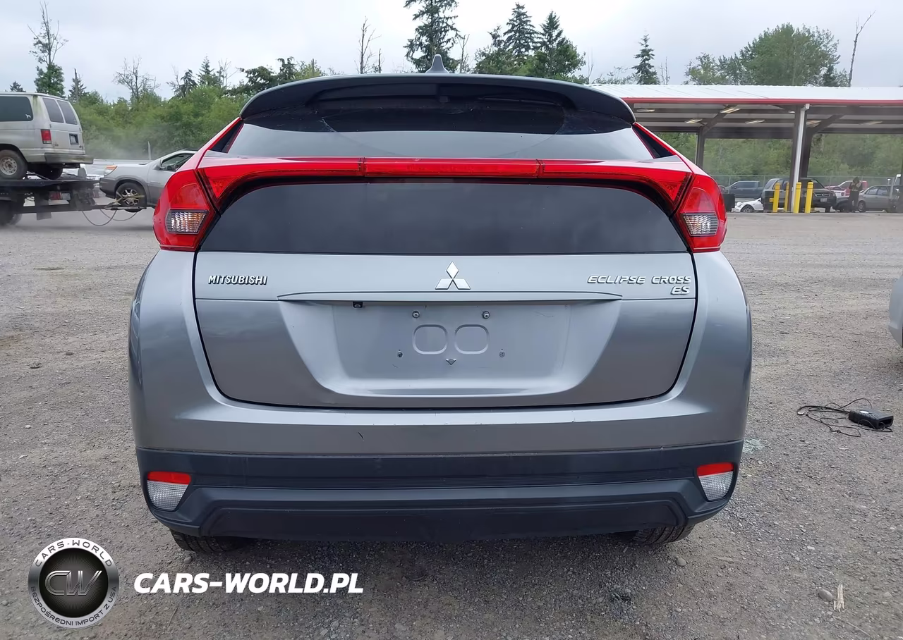 2019 Mitsubishi Eclipse Cross Es VIN:JA4AT3AA3KZ034253 - 16