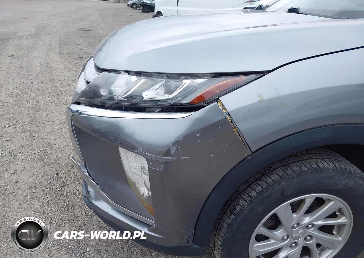 2019 Mitsubishi Eclipse Cross Es VIN:JA4AT3AA3KZ034253 - 17