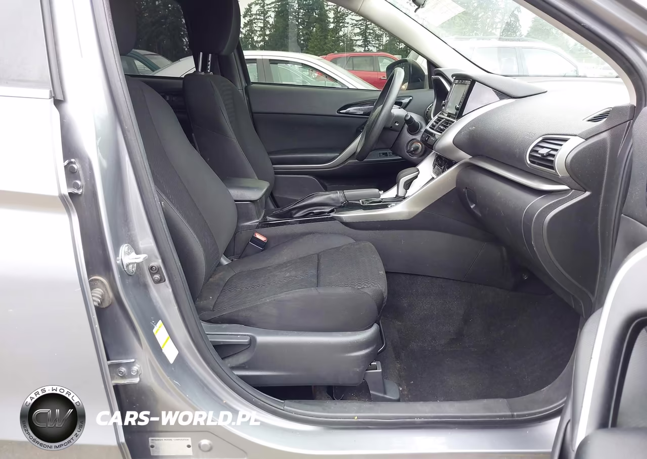 2019 Mitsubishi Eclipse Cross Es VIN:JA4AT3AA3KZ034253 - 5