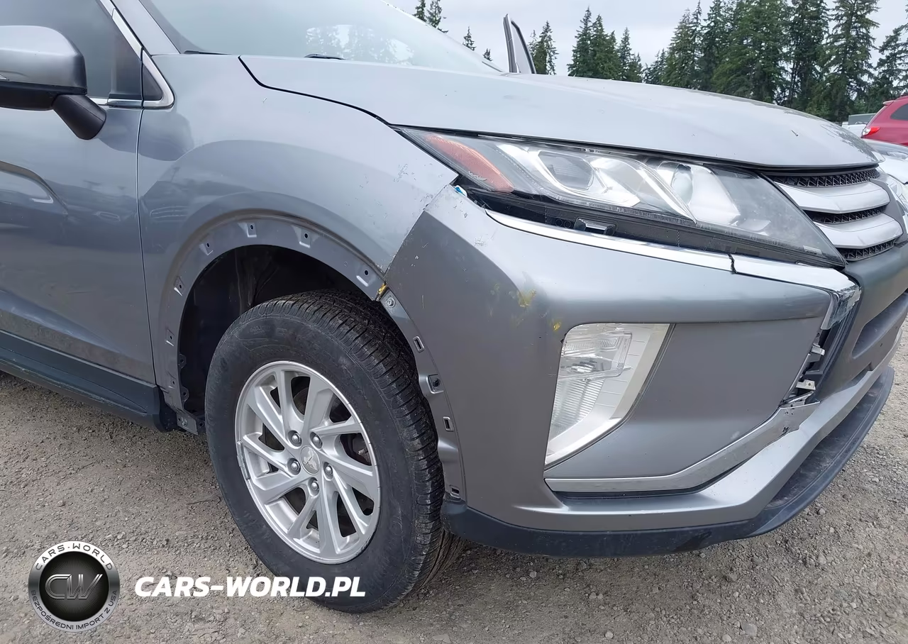 2019 Mitsubishi Eclipse Cross Es VIN:JA4AT3AA3KZ034253 - 6