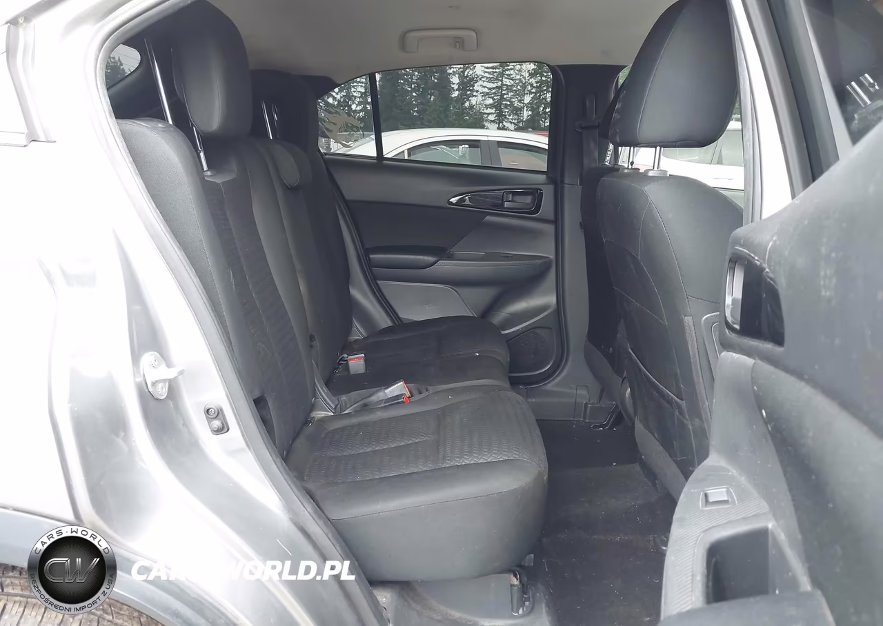 2019 Mitsubishi Eclipse Cross Es VIN:JA4AT3AA3KZ034253 - 8
