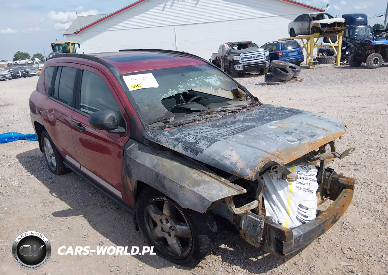 2007 Jeep Compass Limited