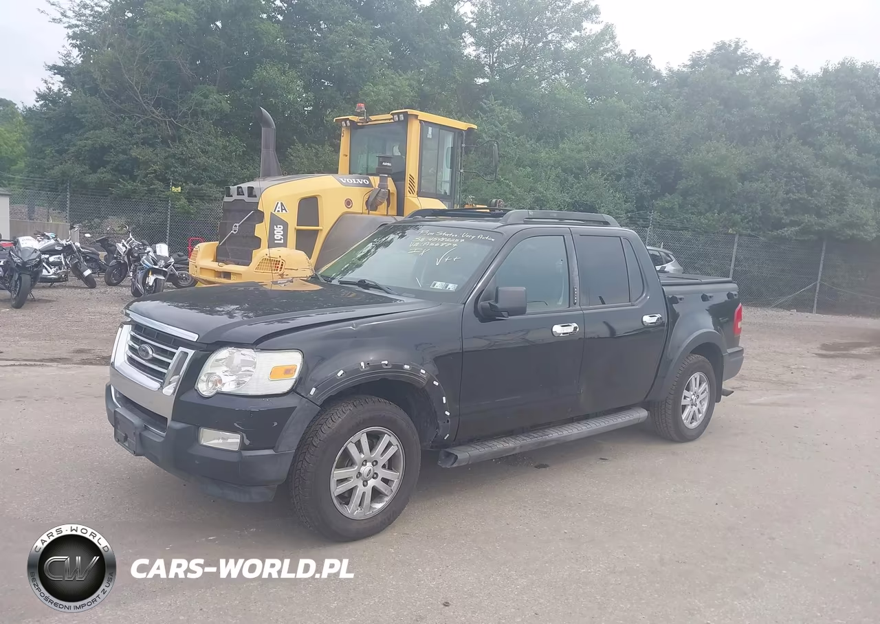 2010 Ford Explorer Sport Trac Xlt VIN:1FMEU5BEXAUA56887 - 12