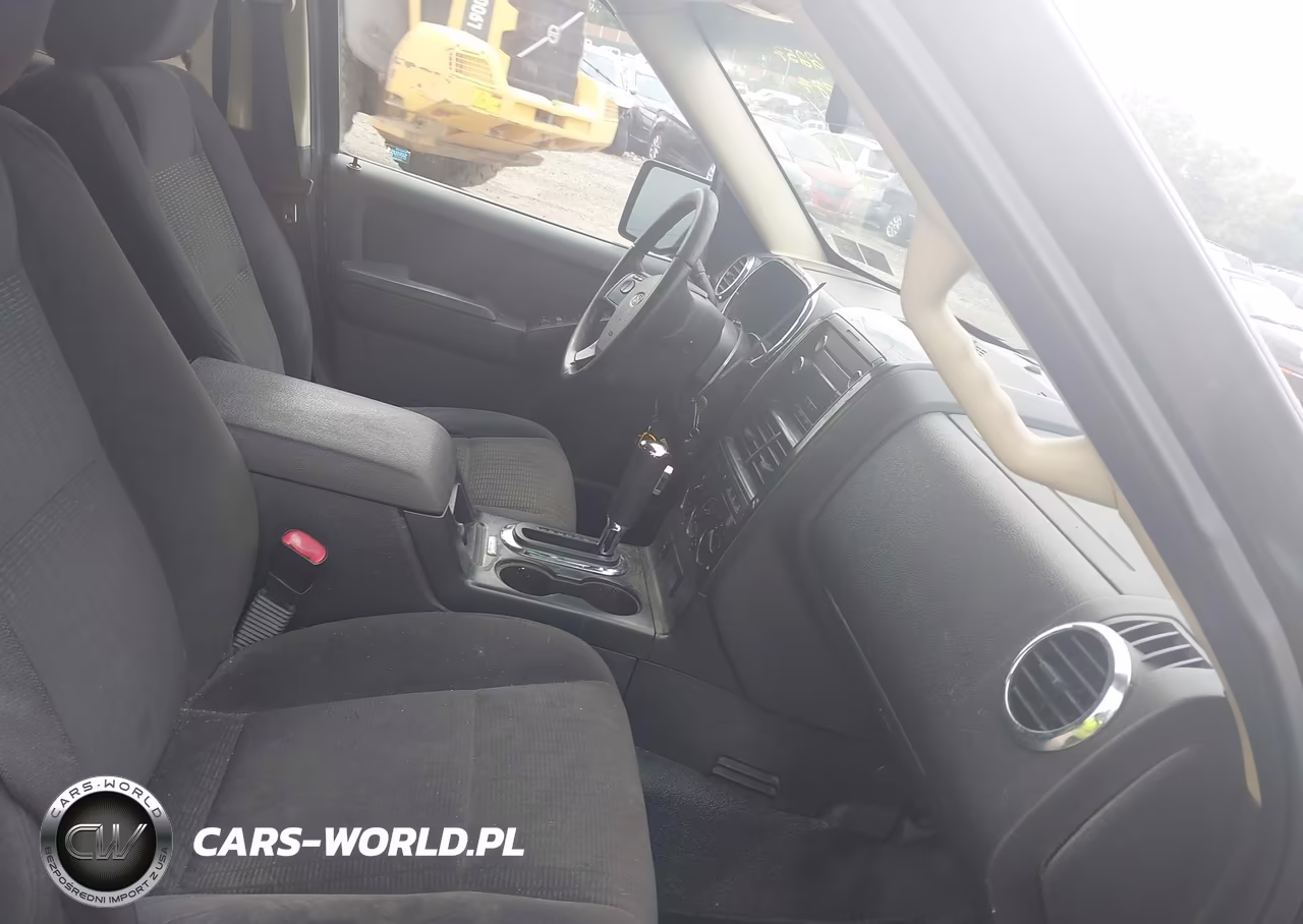 2010 Ford Explorer Sport Trac Xlt VIN:1FMEU5BEXAUA56887 - 5