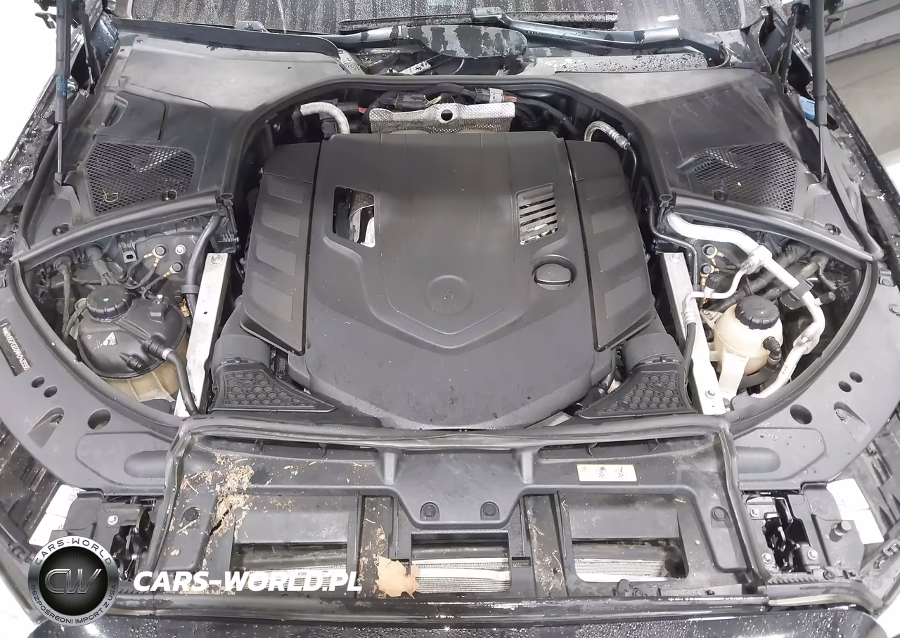 2021 Mercedes-Benz S 580 4Matic VIN:W1K6G7GB2MA043556 - 10