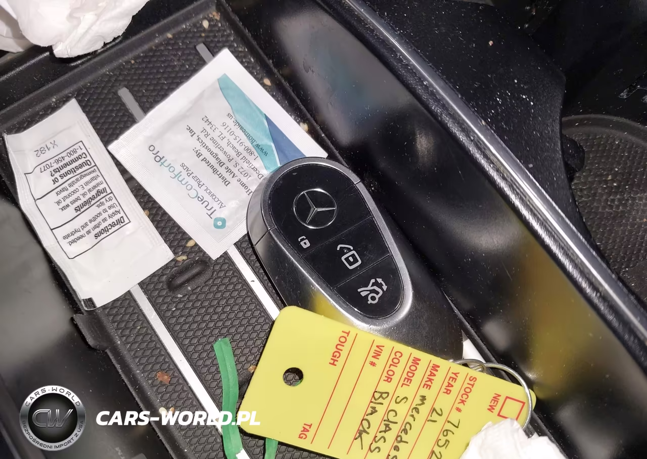 2021 Mercedes-Benz S 580 4Matic VIN:W1K6G7GB2MA043556 - 11