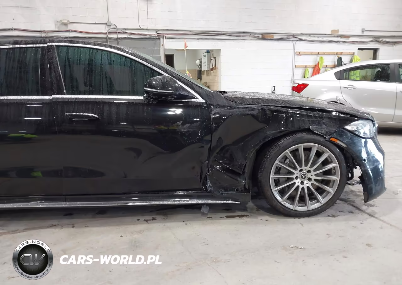 2021 Mercedes-Benz S 580 4Matic VIN:W1K6G7GB2MA043556 - 6