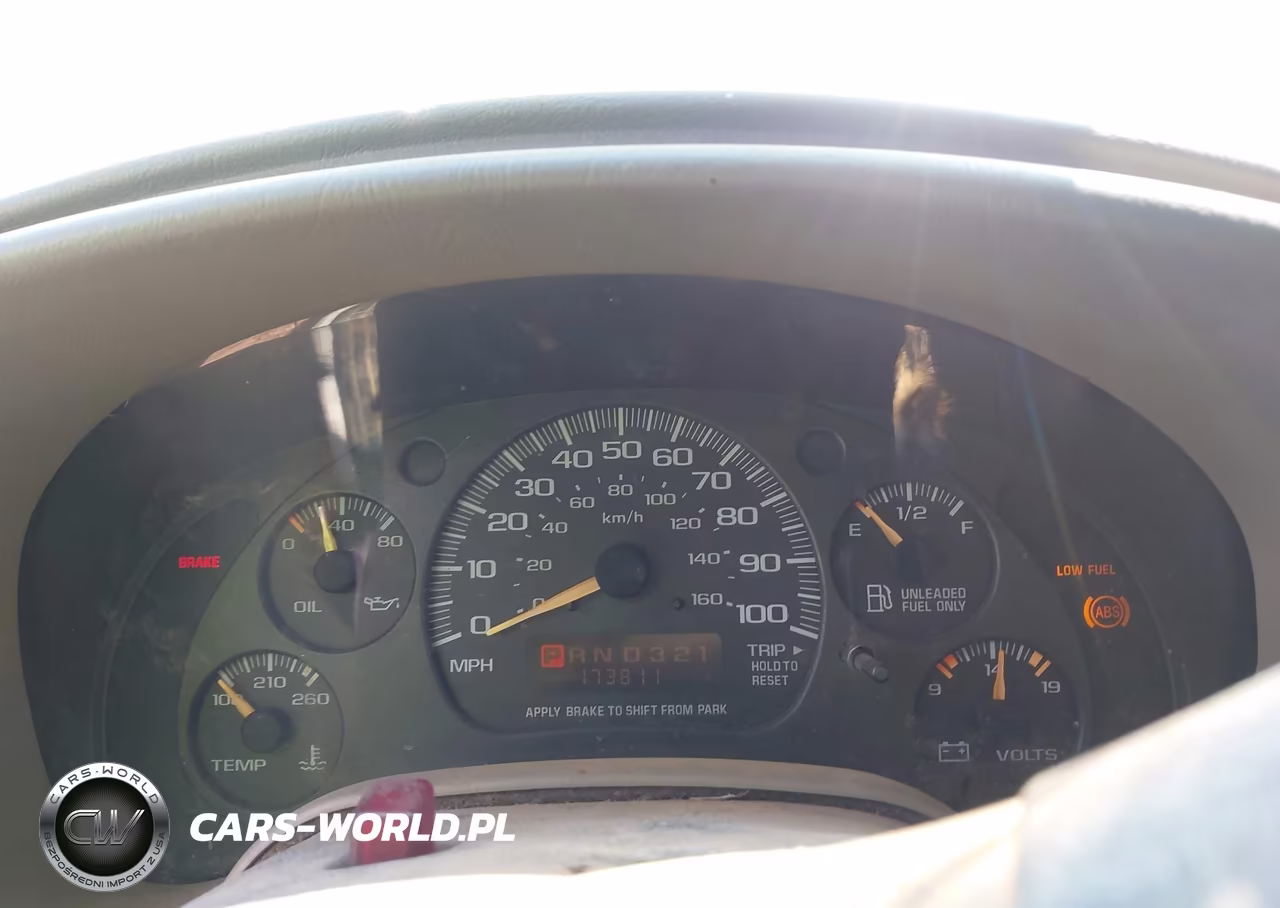 2002 Chevrolet Astro Passenger Ls VIN:1GNEL19X12B134680 - 7
