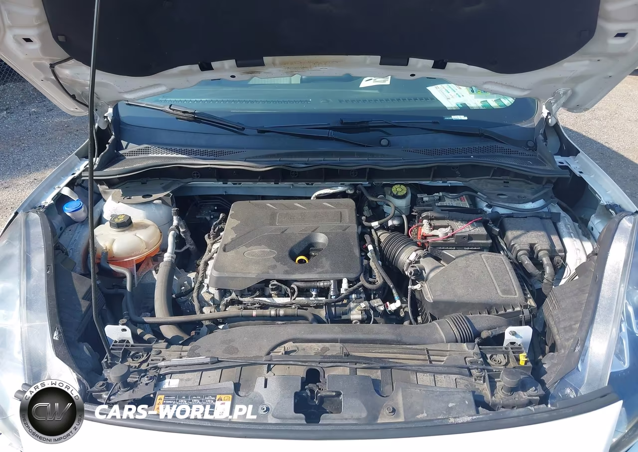 2020 Ford Escape S VIN:1FMCU9F64LUA48031 - 10