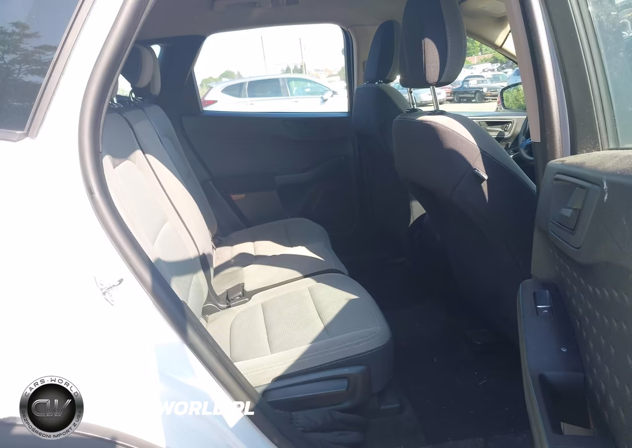 2020 Ford Escape S VIN:1FMCU9F64LUA48031 - 8