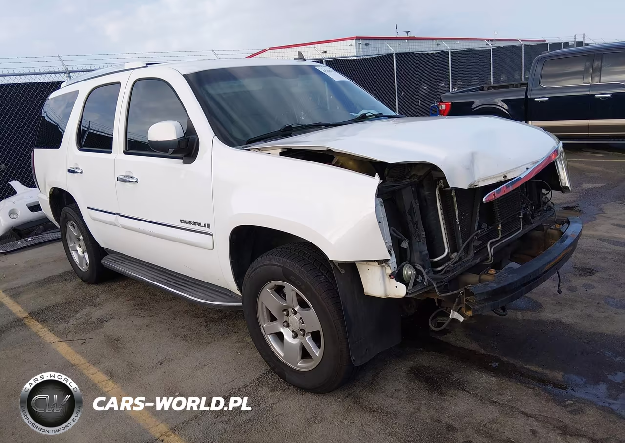 2008 GMC Yukon Denali