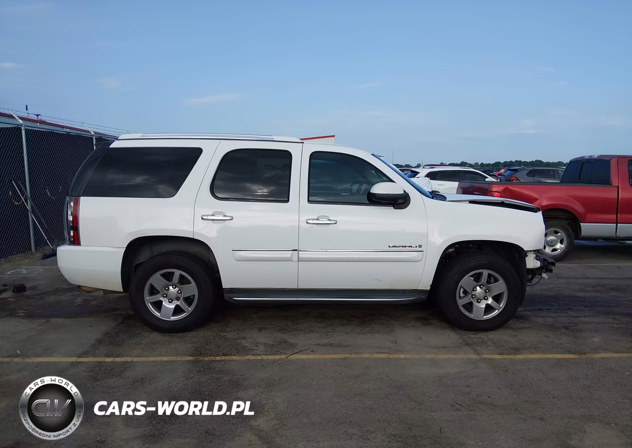 2008 GMC Yukon Denali VIN:1GKFK63868J234422 - 14