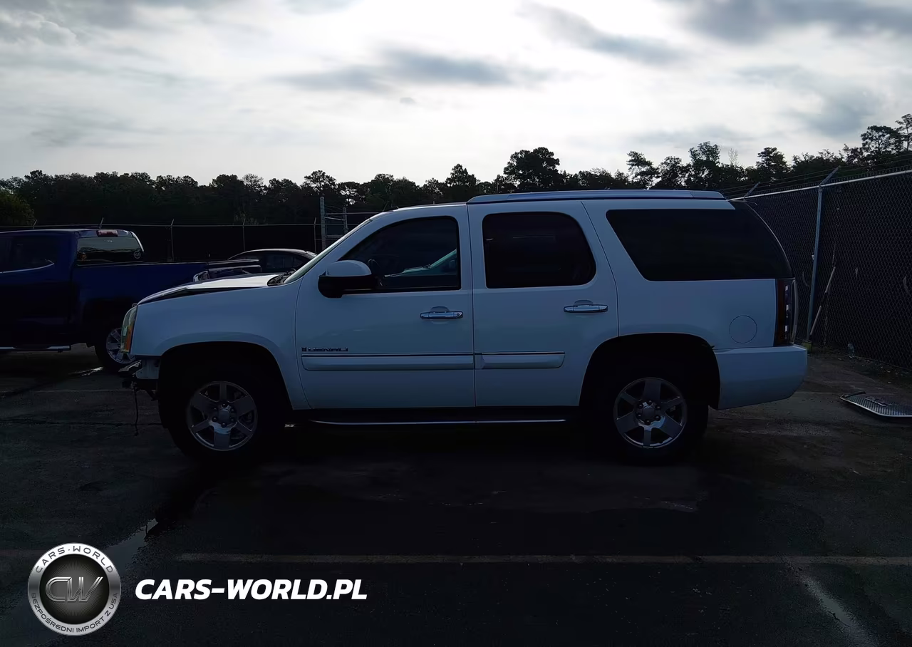 2008 GMC Yukon Denali VIN:1GKFK63868J234422 - 15
