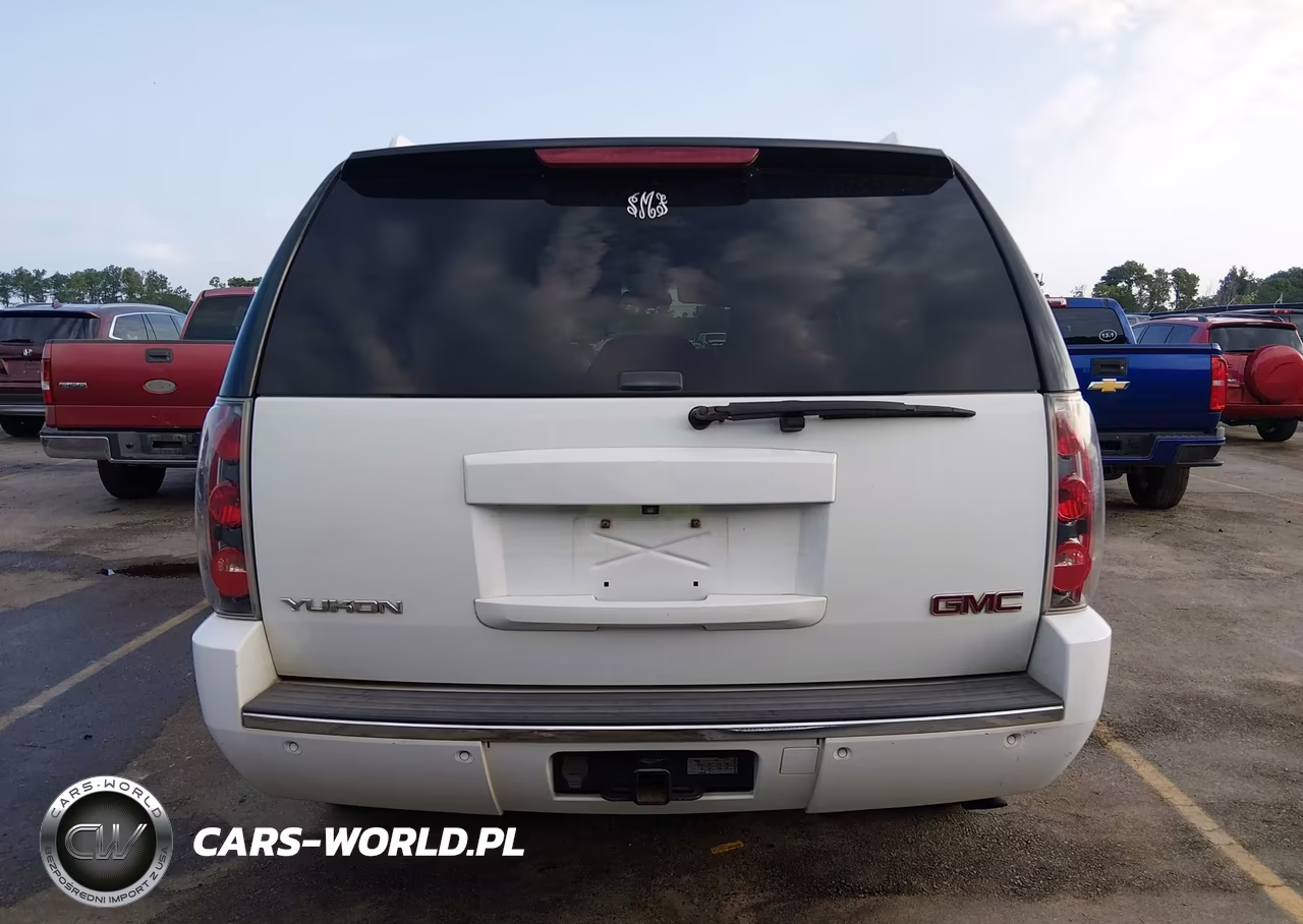 2008 GMC Yukon Denali VIN:1GKFK63868J234422 - 17