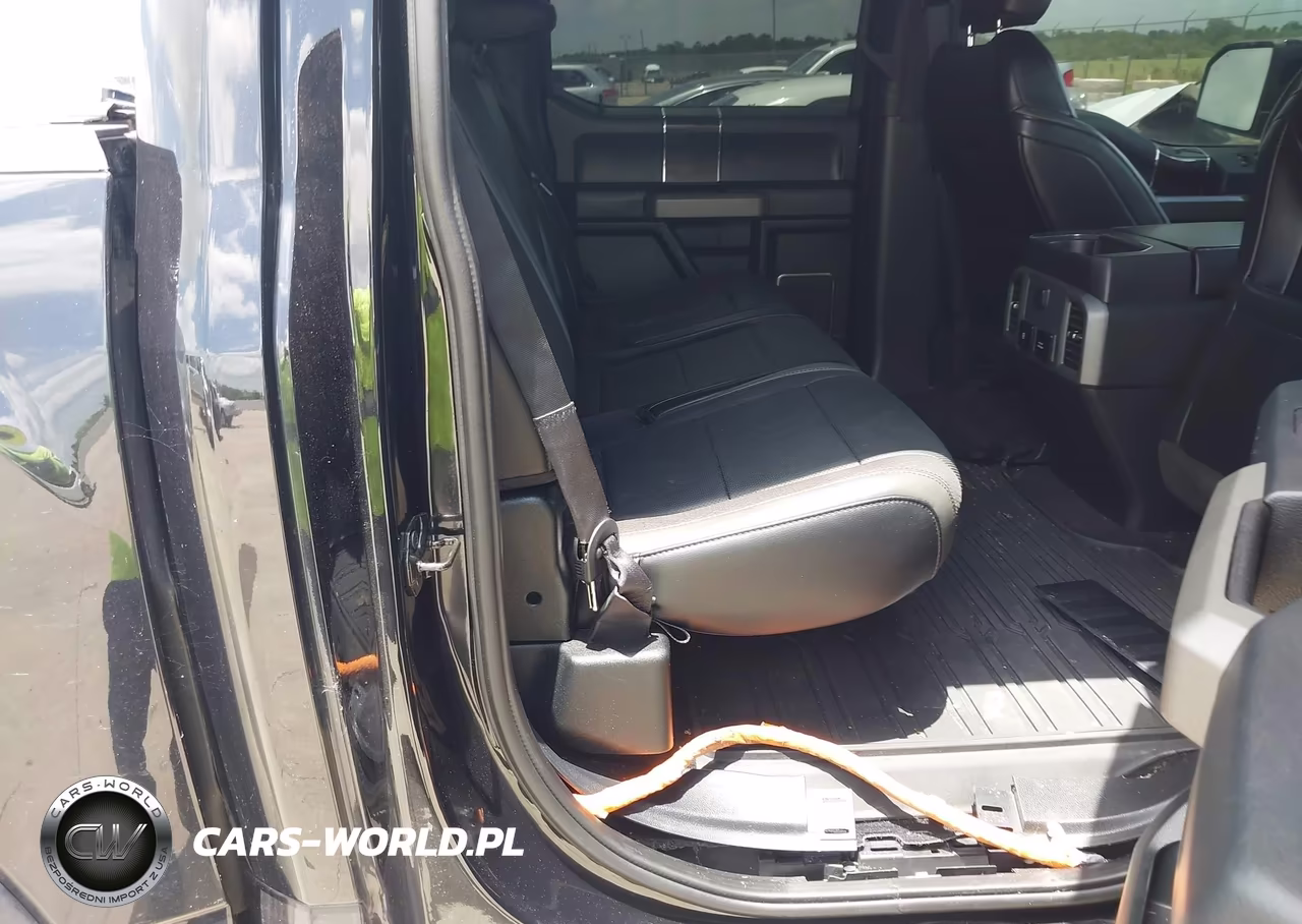 2019 Ford F-150 Raptor VIN:1FTFW1RG5KFB88027 - 8