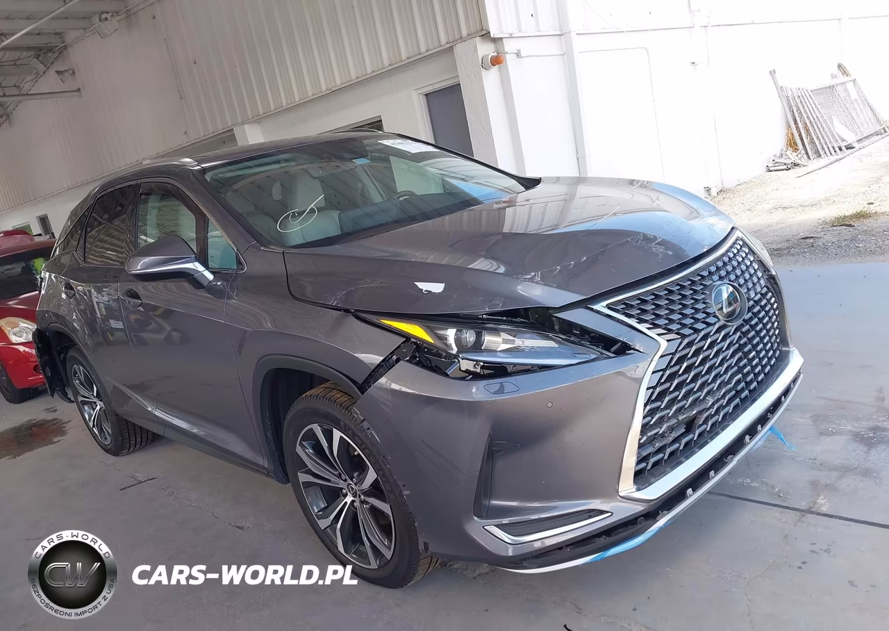 2020 Lexus Rx 350