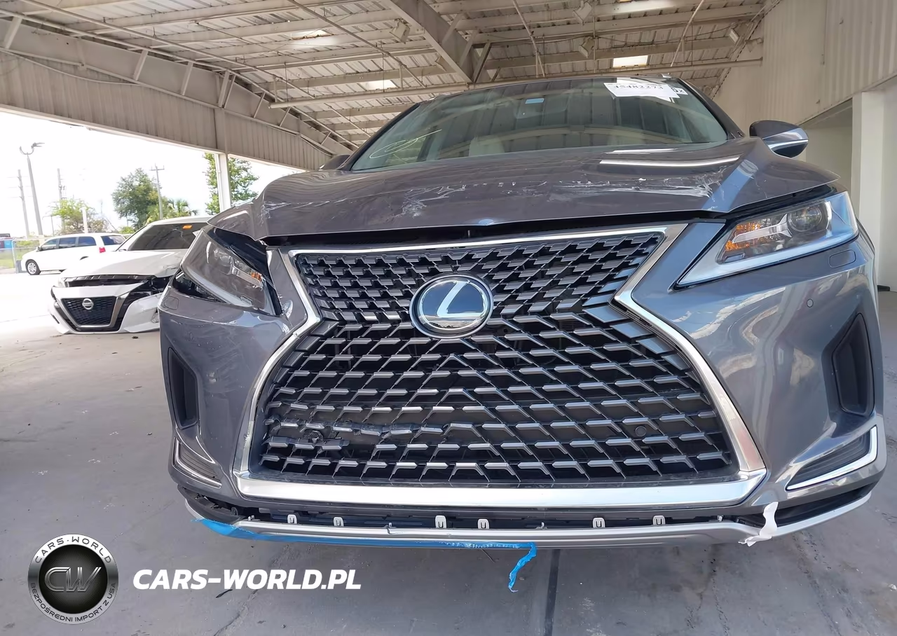 2020 Lexus Rx 350 VIN:2T2HZMDA0LC251593 - 12