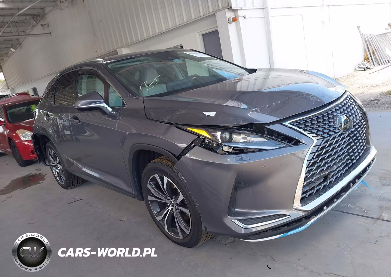 2020 Lexus Rx 350 VIN:2T2HZMDA0LC251593 - 13