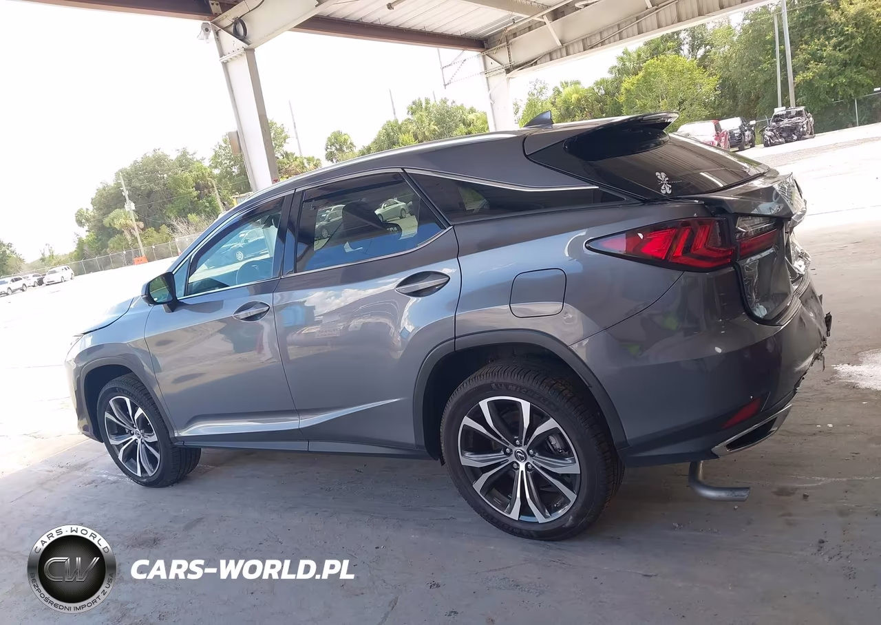 2020 Lexus Rx 350 VIN:2T2HZMDA0LC251593 - 14