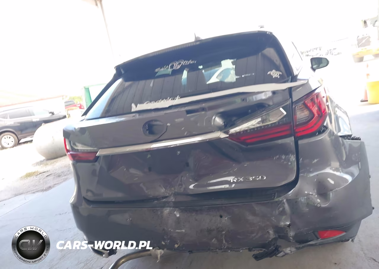 2020 Lexus Rx 350 VIN:2T2HZMDA0LC251593 - 16