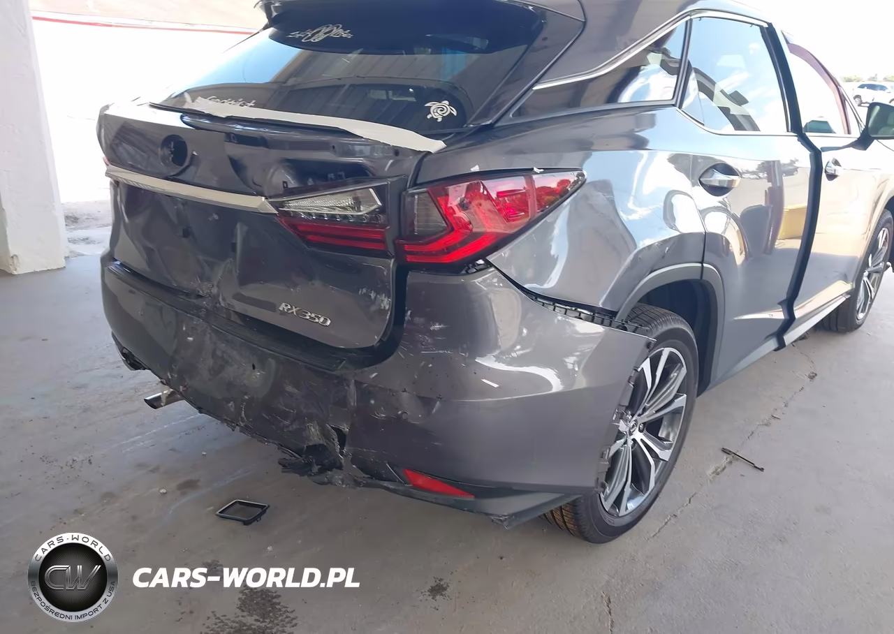 2020 Lexus Rx 350 VIN:2T2HZMDA0LC251593 - 6