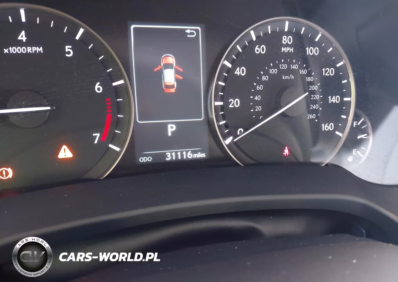 2020 Lexus Rx 350 VIN:2T2HZMDA0LC251593 - 7