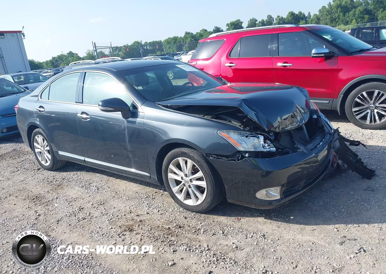 2011 Lexus Es 350