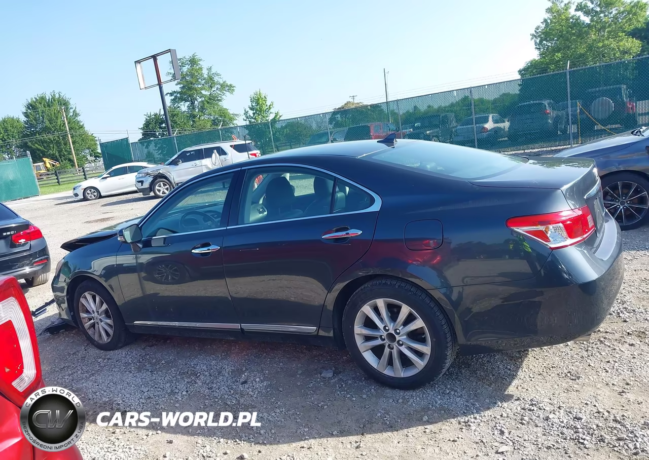 2011 Lexus Es 350 VIN:JTHBK1EG8B2428726 - 14