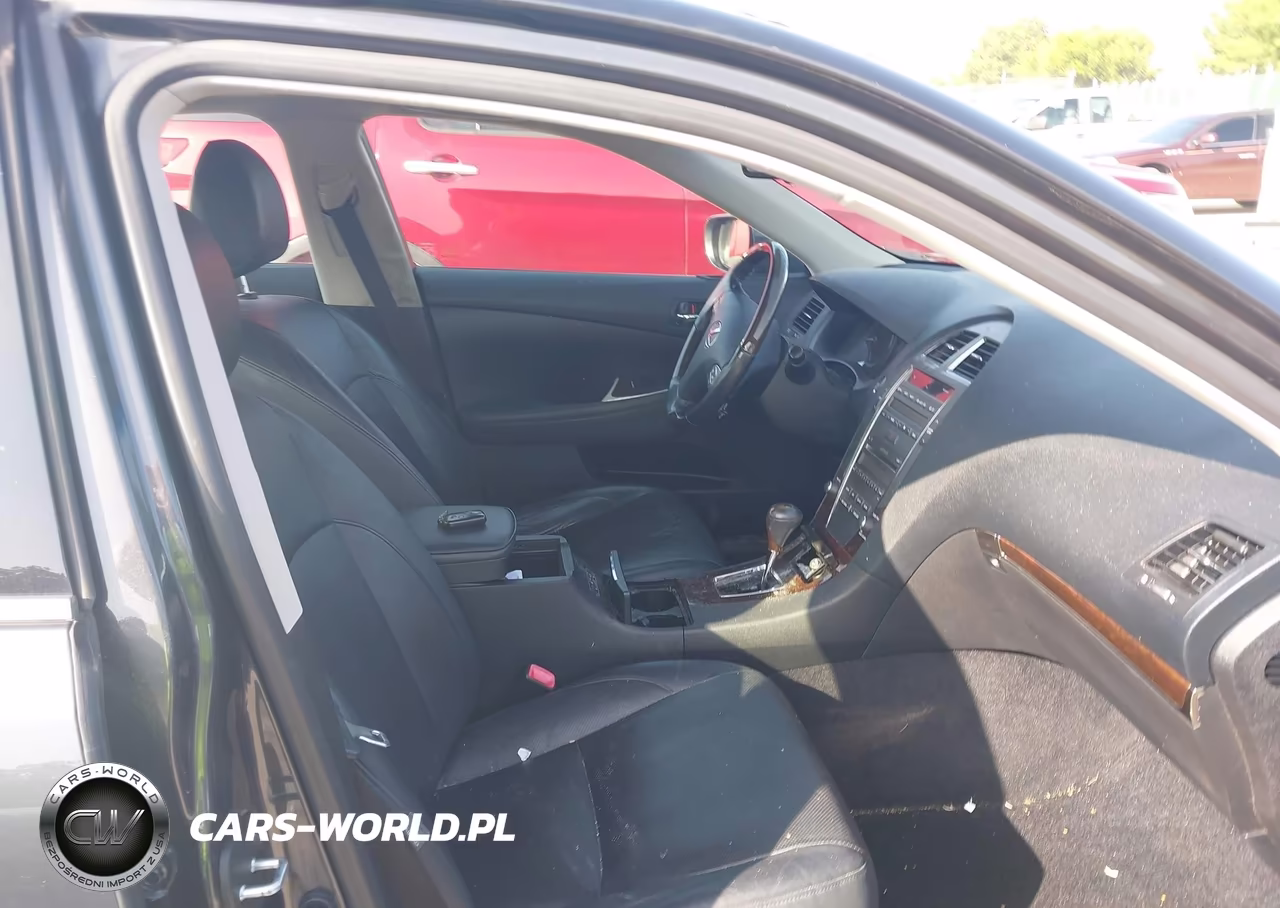 2011 Lexus Es 350 VIN:JTHBK1EG8B2428726 - 5