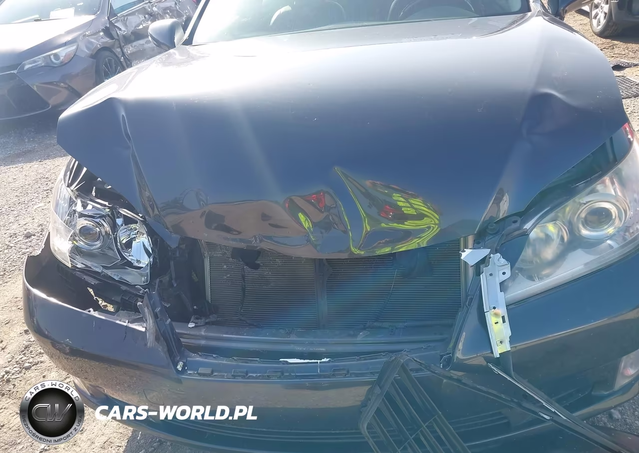 2011 Lexus Es 350 VIN:JTHBK1EG8B2428726 - 6