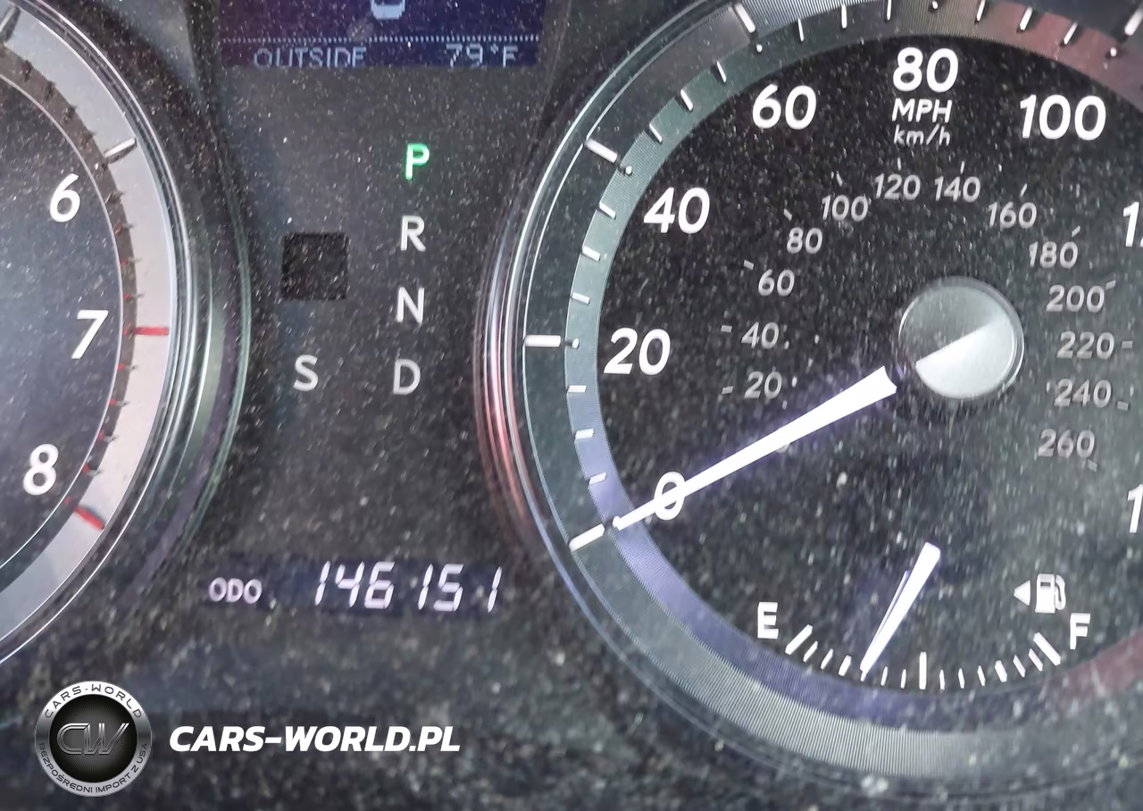 2011 Lexus Es 350 VIN:JTHBK1EG8B2428726 - 7