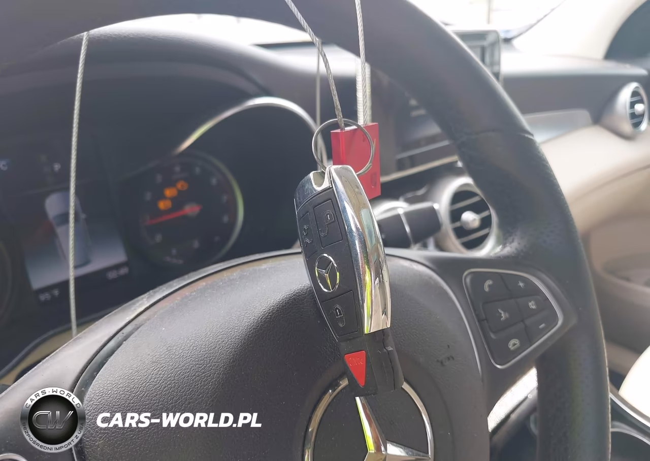 2019 Mercedes-Benz Glc 300 VIN:WDC0G4JB9KV160123 - 11