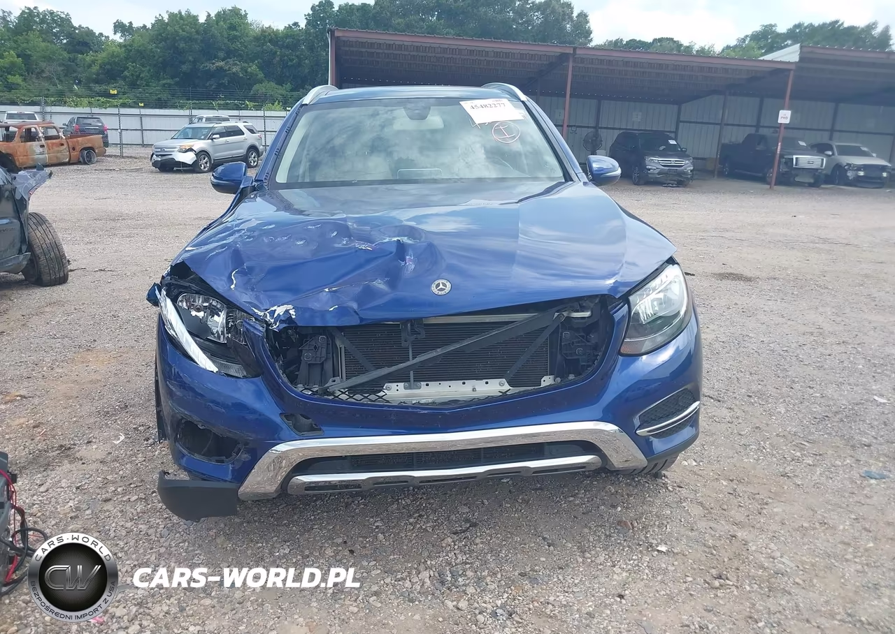 2019 Mercedes-Benz Glc 300 VIN:WDC0G4JB9KV160123 - 12