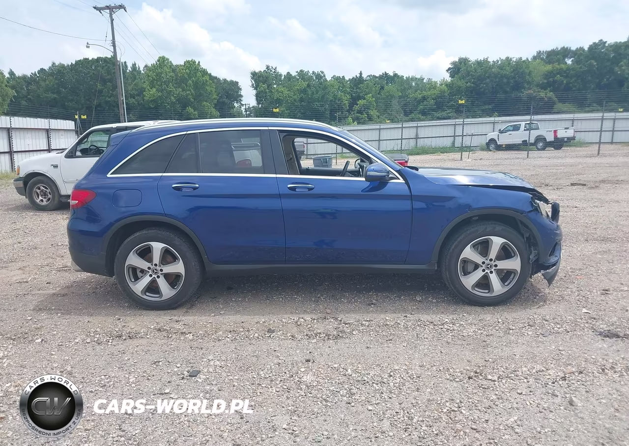 2019 Mercedes-Benz Glc 300 VIN:WDC0G4JB9KV160123 - 14