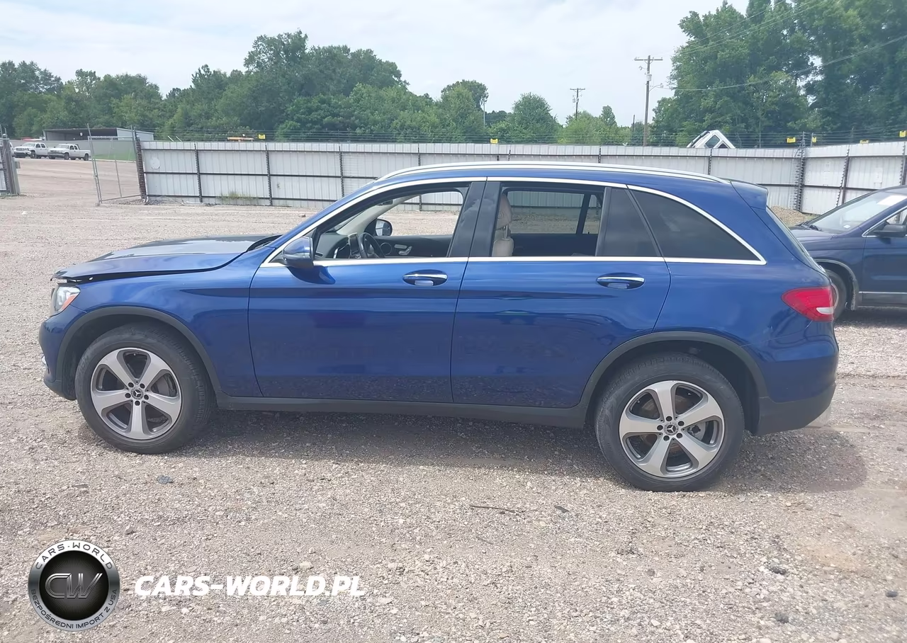 2019 Mercedes-Benz Glc 300 VIN:WDC0G4JB9KV160123 - 15