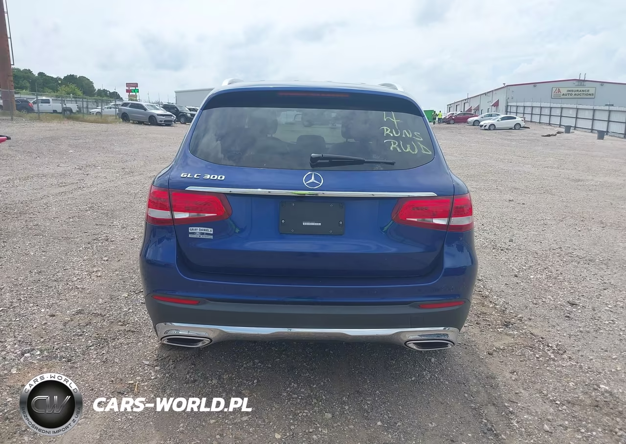 2019 Mercedes-Benz Glc 300 VIN:WDC0G4JB9KV160123 - 17
