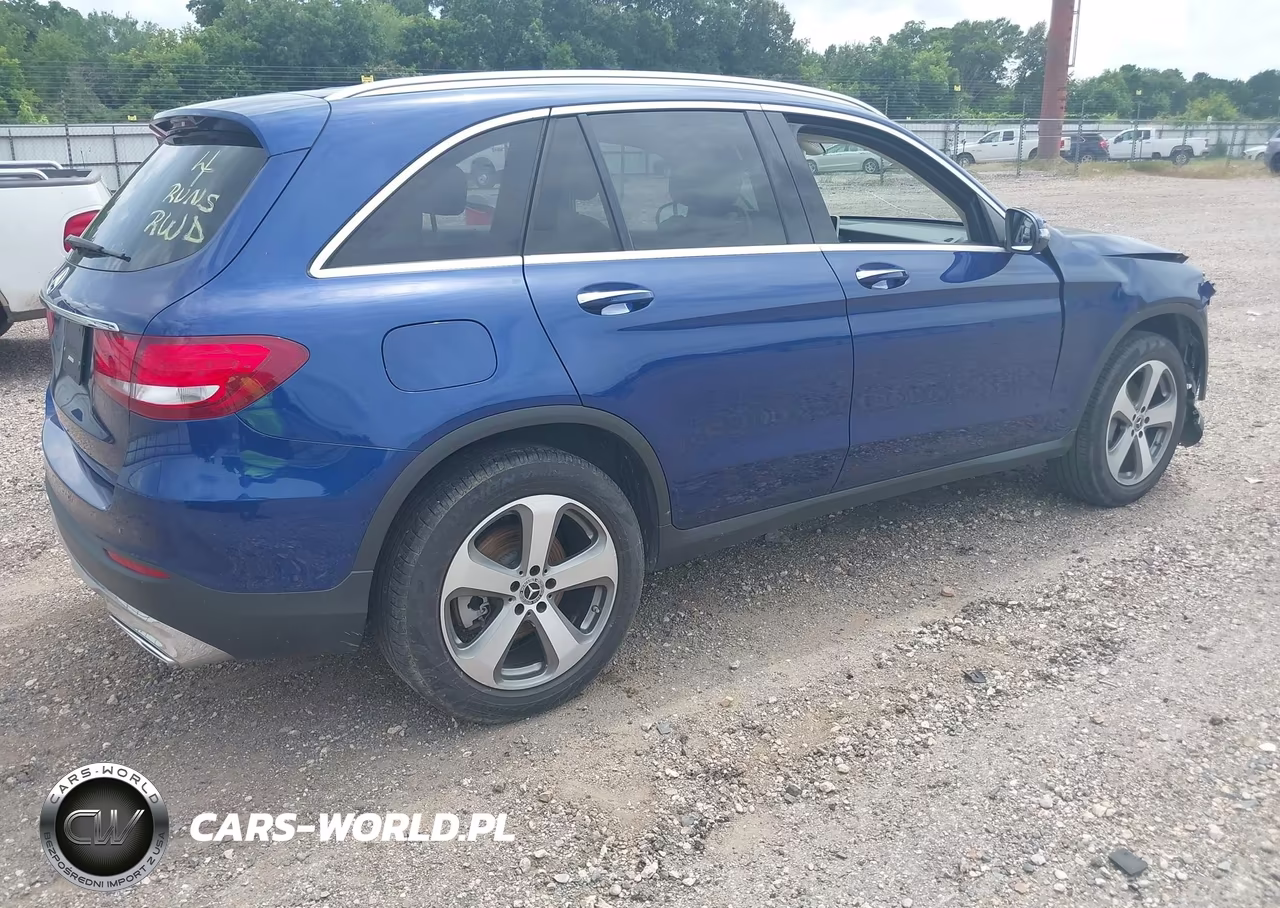 2019 Mercedes-Benz Glc 300 VIN:WDC0G4JB9KV160123 - 4