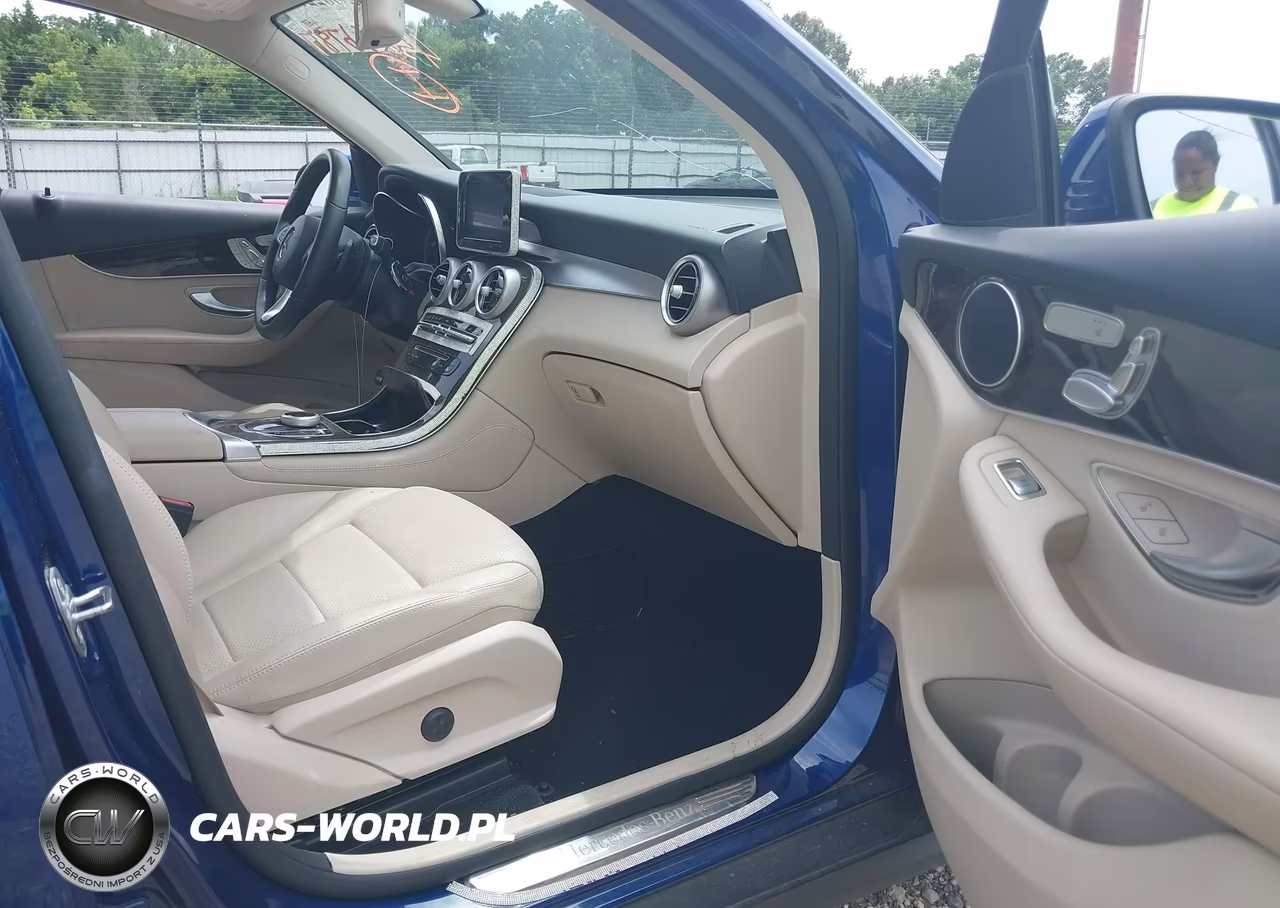 2019 Mercedes-Benz Glc 300 VIN:WDC0G4JB9KV160123 - 5