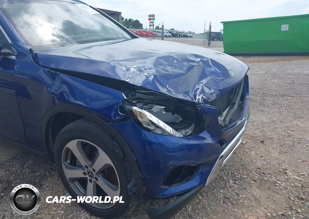 2019 Mercedes-Benz Glc 300 VIN:WDC0G4JB9KV160123 - 6
