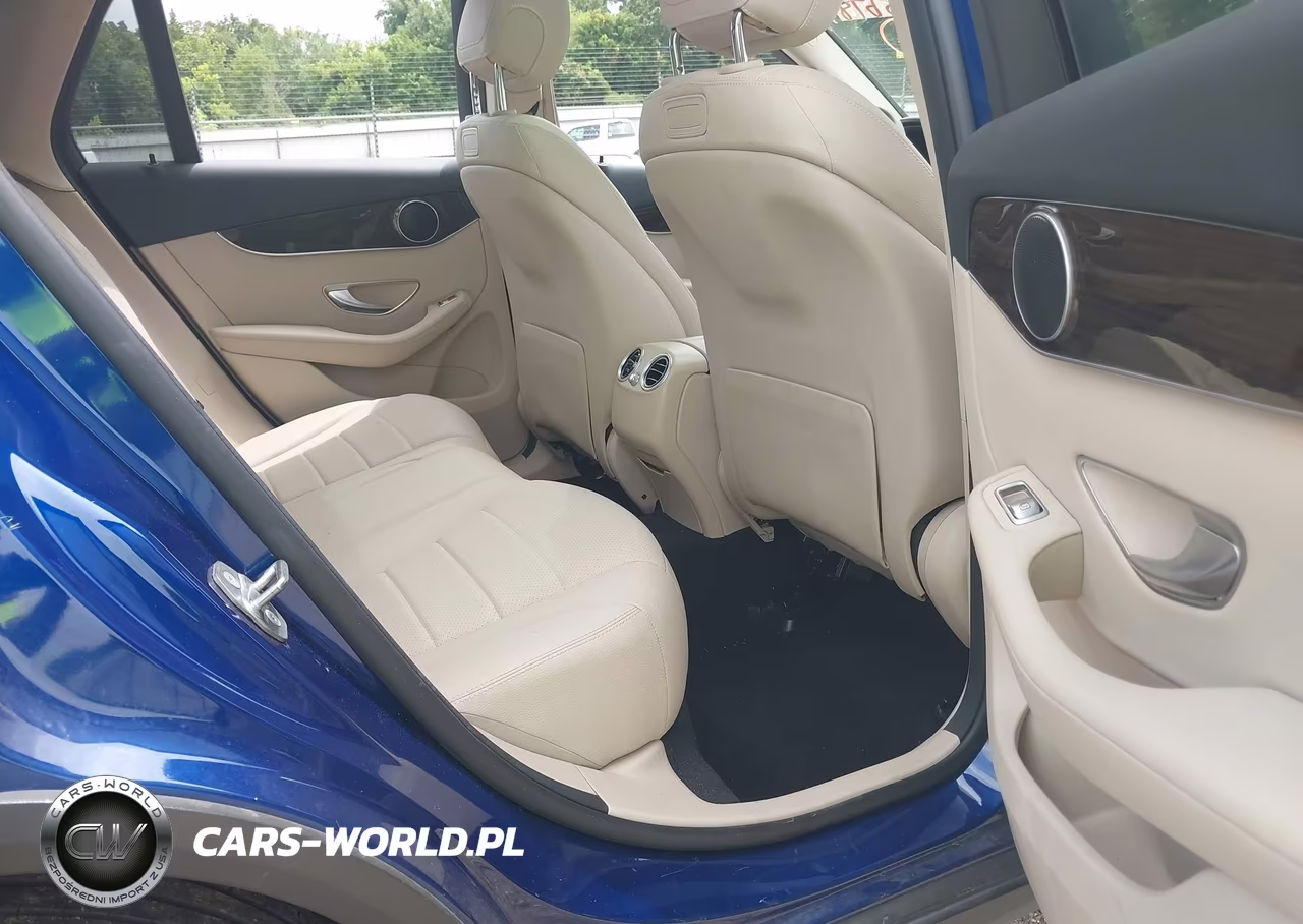 2019 Mercedes-Benz Glc 300 VIN:WDC0G4JB9KV160123 - 8