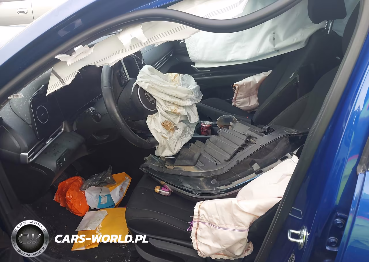 2024 Hyundai Elantra Sel VIN:KMHLS4DG7RU671060 - 5