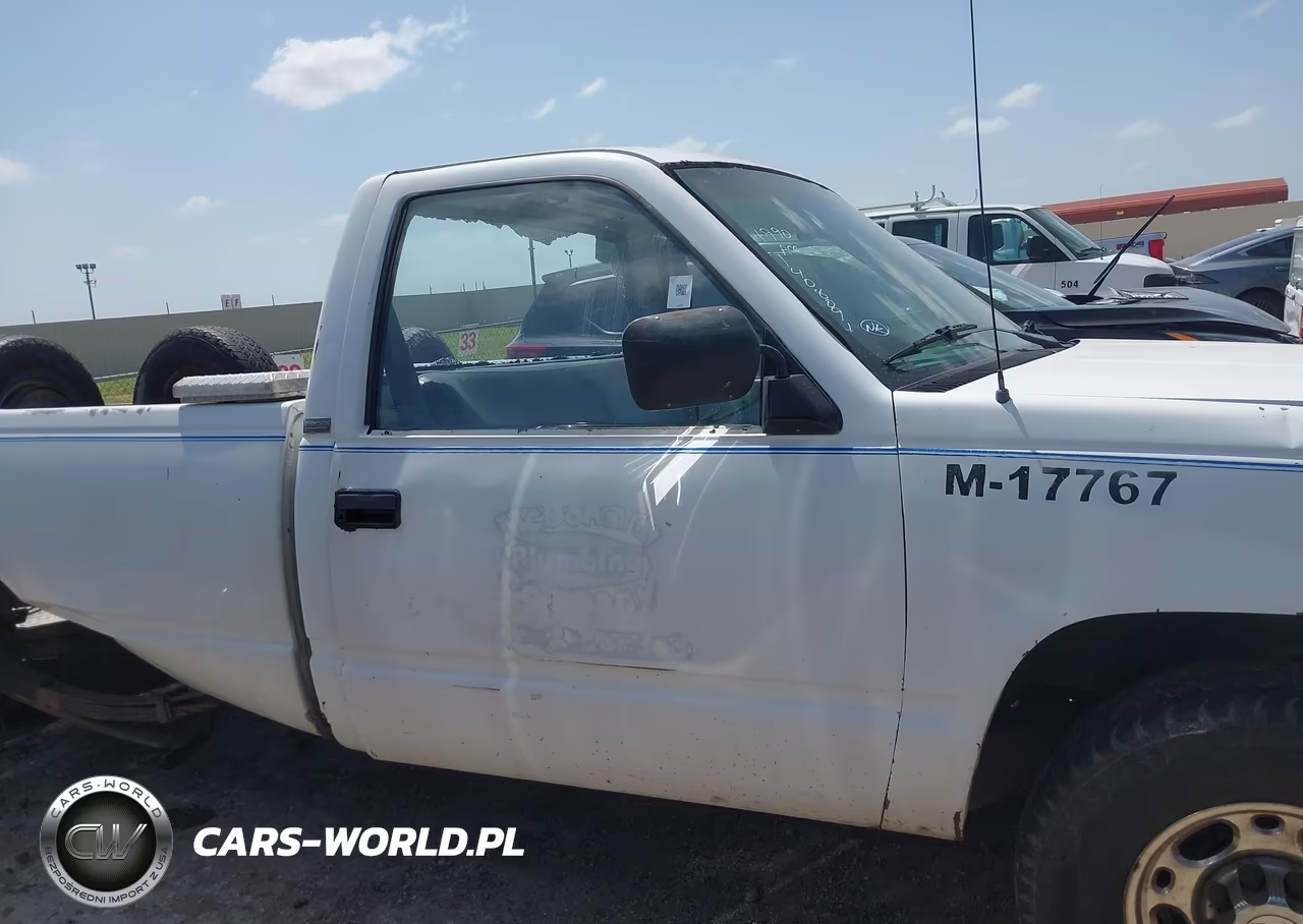 1990 Chevrolet Gmt-400 C2500 VIN:1GCGC24K5LE145930 - 13