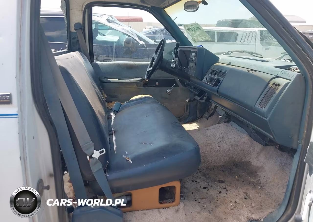 1990 Chevrolet Gmt-400 C2500 VIN:1GCGC24K5LE145930 - 5