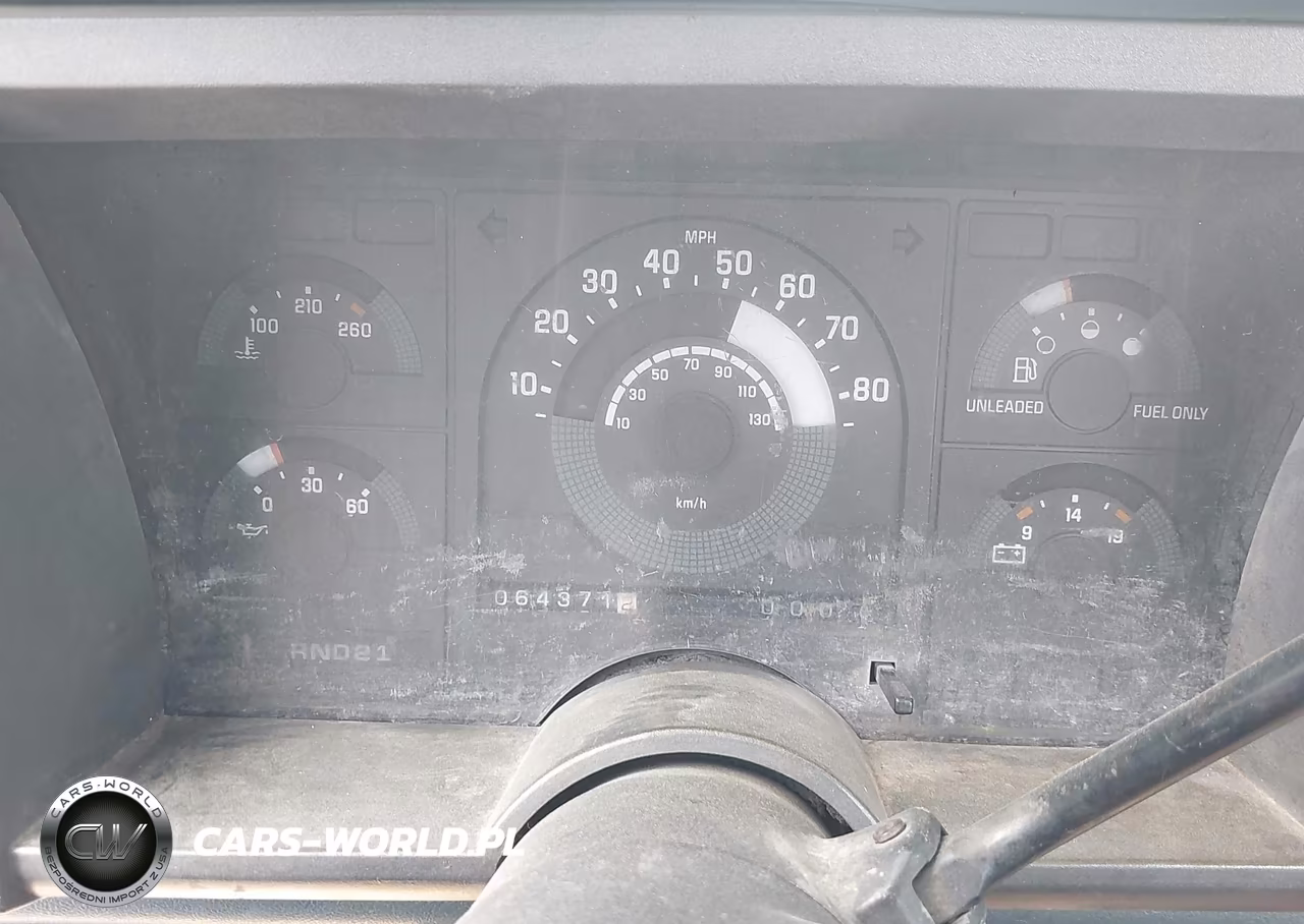 1990 Chevrolet Gmt-400 C2500 VIN:1GCGC24K5LE145930 - 7