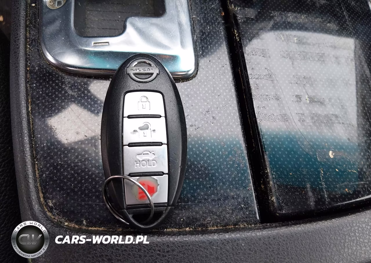 2010 Nissan Maxima 3.5 Sv VIN:1N4AA5AP9AC862228 - 11