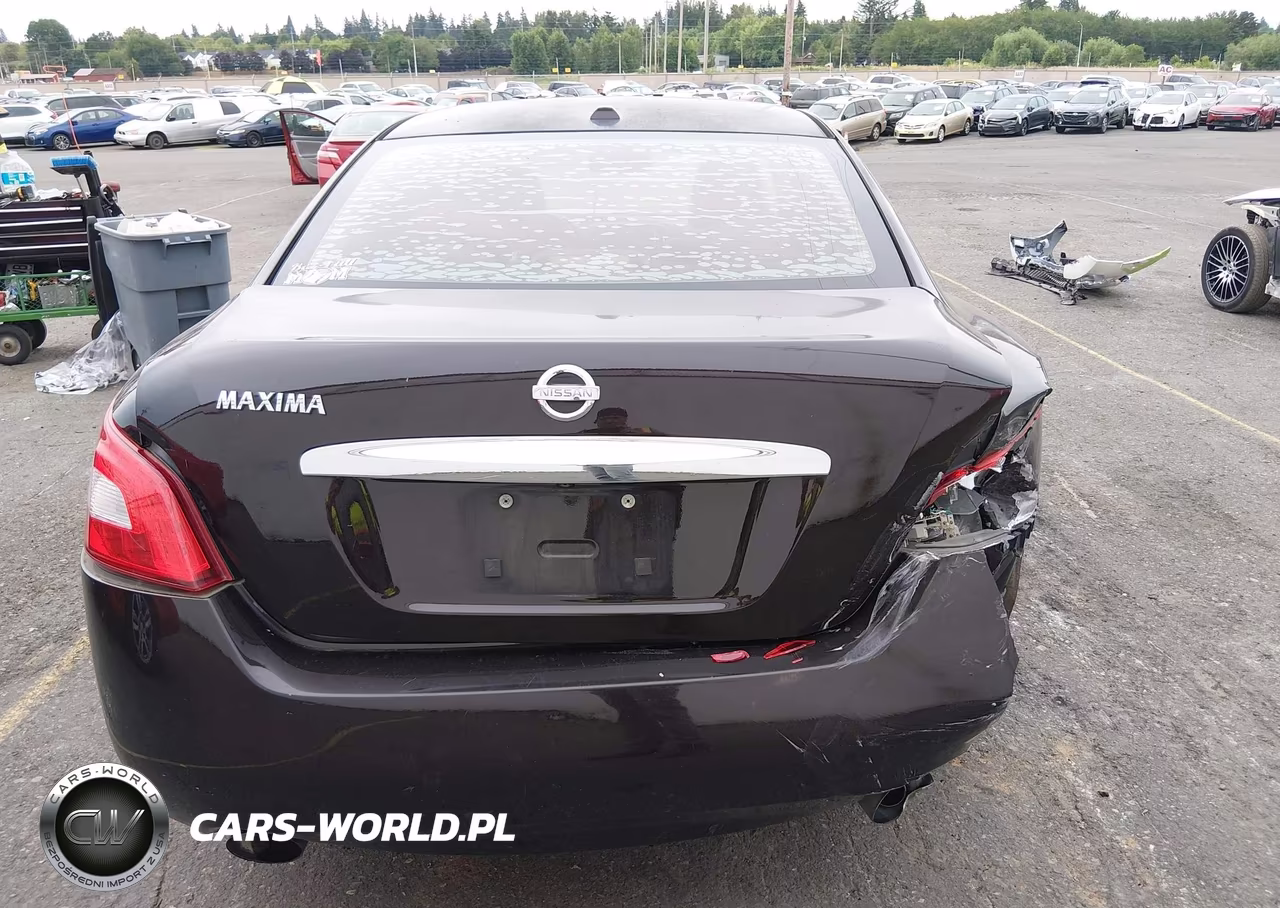 2010 Nissan Maxima 3.5 Sv VIN:1N4AA5AP9AC862228 - 16