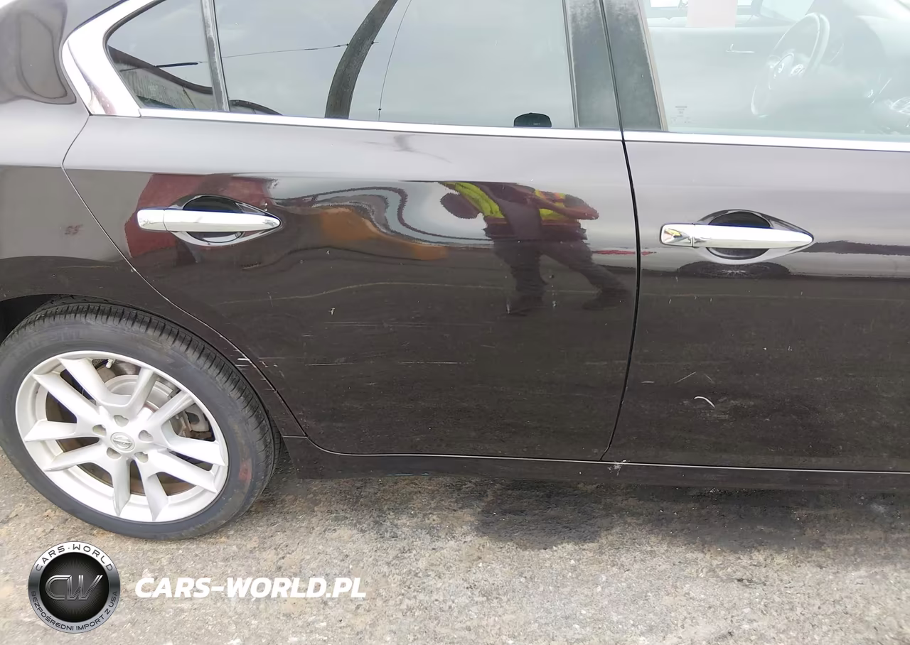 2010 Nissan Maxima 3.5 Sv VIN:1N4AA5AP9AC862228 - 18