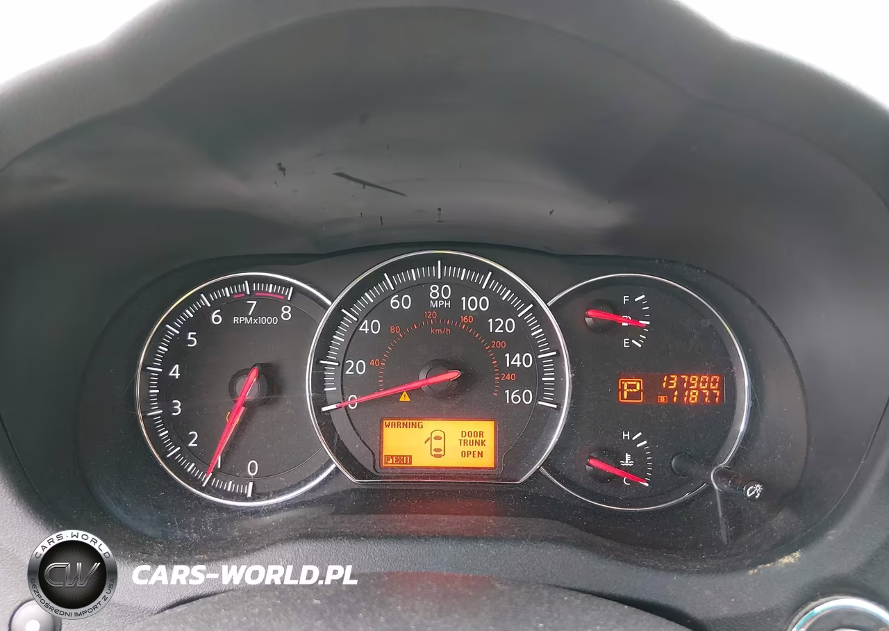 2010 Nissan Maxima 3.5 Sv VIN:1N4AA5AP9AC862228 - 7